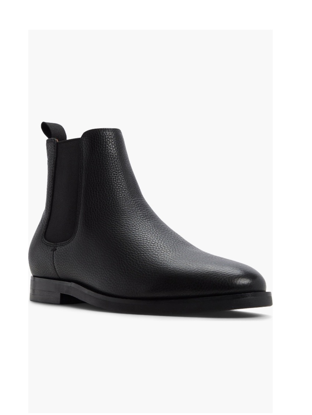 ALDO Wynford Chelsea Boots Black Men’s Size 10